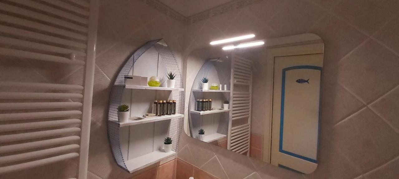 Appartamento La Spiaggia Bordighera Exterior foto