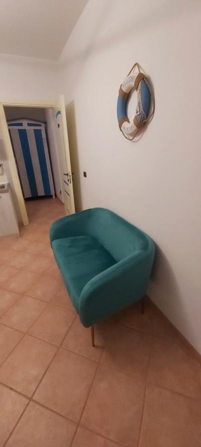 Appartamento La Spiaggia Bordighera Exterior foto